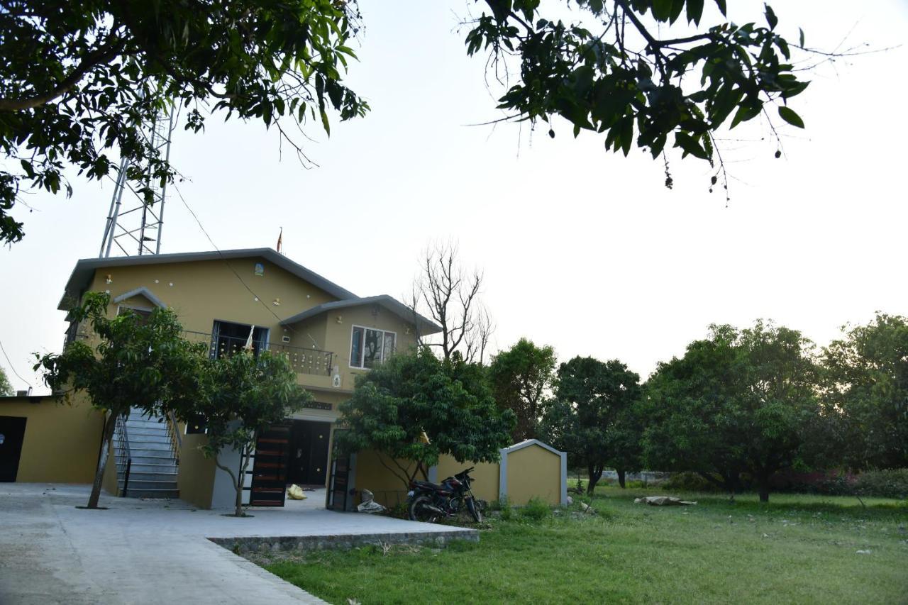 Corbett Wala By Ayu Villa Rāmnagar Exterior foto